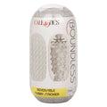 CALEXOTICS - Boundless Reversible Nubby Masturbator