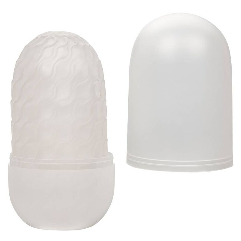 CALEXOTICS - Boundless Reversible Nubby Masturbator