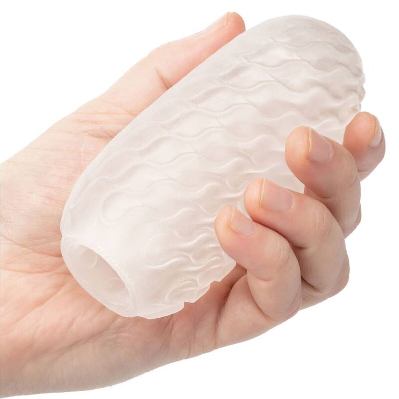CALEXOTICS - Reversible Ribbed Stroker Masturbator