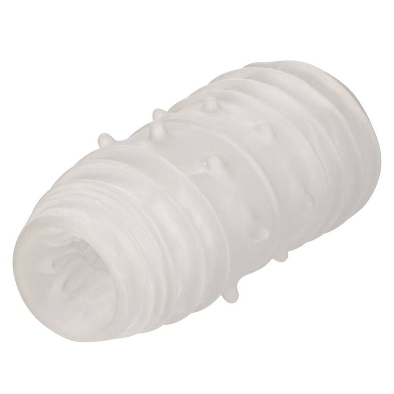 CALEXOTICS - Reversible Ribbed Stroker Masturbator