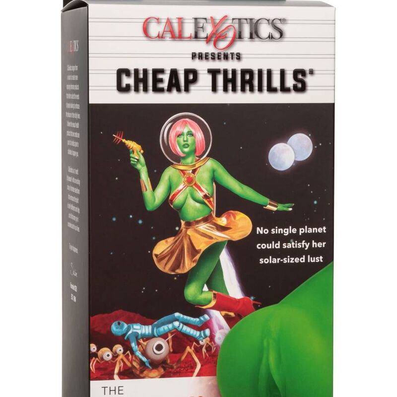 CALEXOTICS - Cheap Thrills The Queen Mars Vagina-masturbator