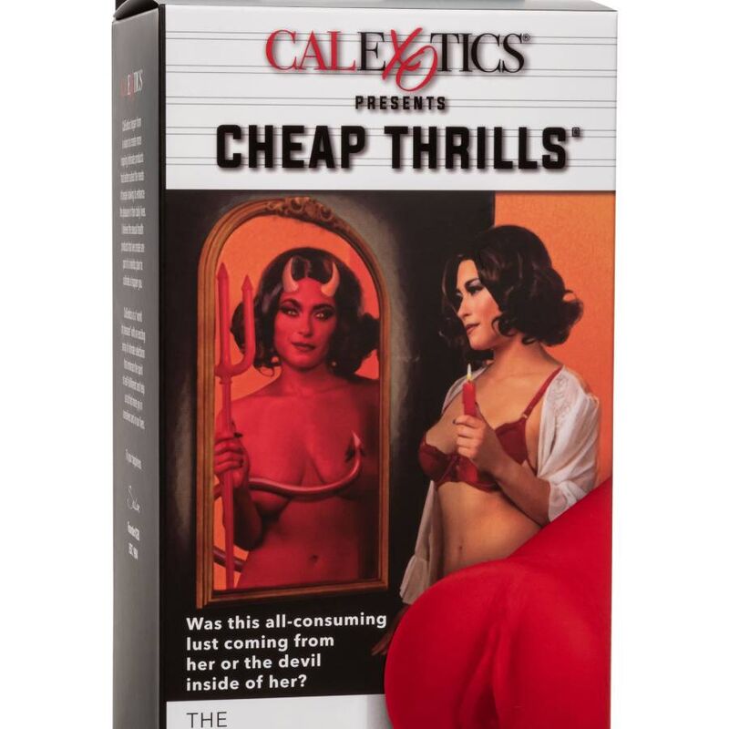 CALEXOTICS - Cheap Thrills The She Devil Vagina-masturbator