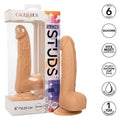 CALEXOTICS - Silicone Studs Realistisk dildo 15 cm
