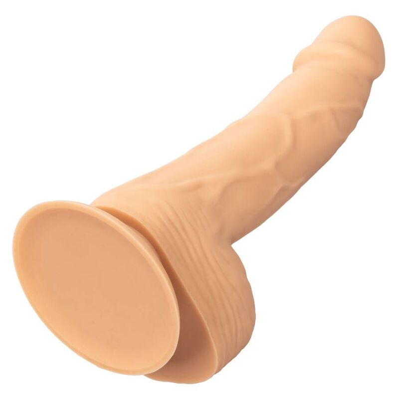 CALEXOTICS - Silicone Studs Realistisk dildo 15 cm