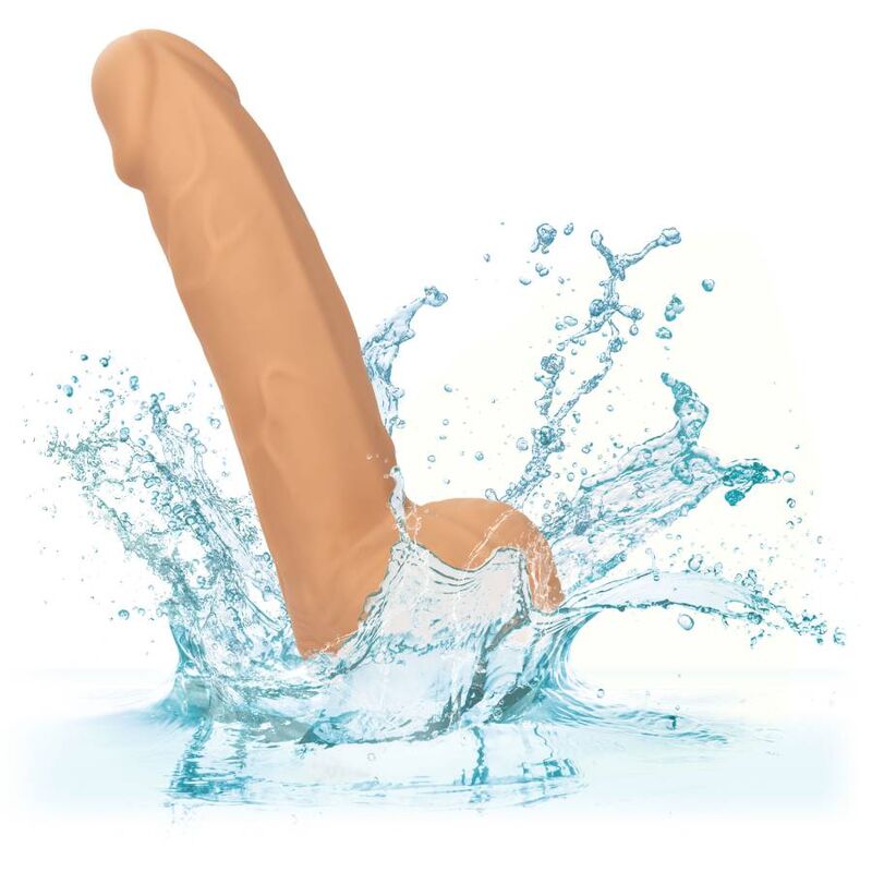 CALEXOTICS - Silicone Studs Realistisk dildo 15 cm