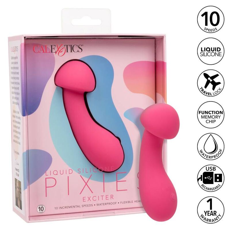 CALEXOTICS - Pixies Exciter Vibrator