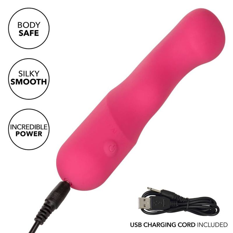 CALEXOTICS - Pixies Curvy Klitorisvibrator