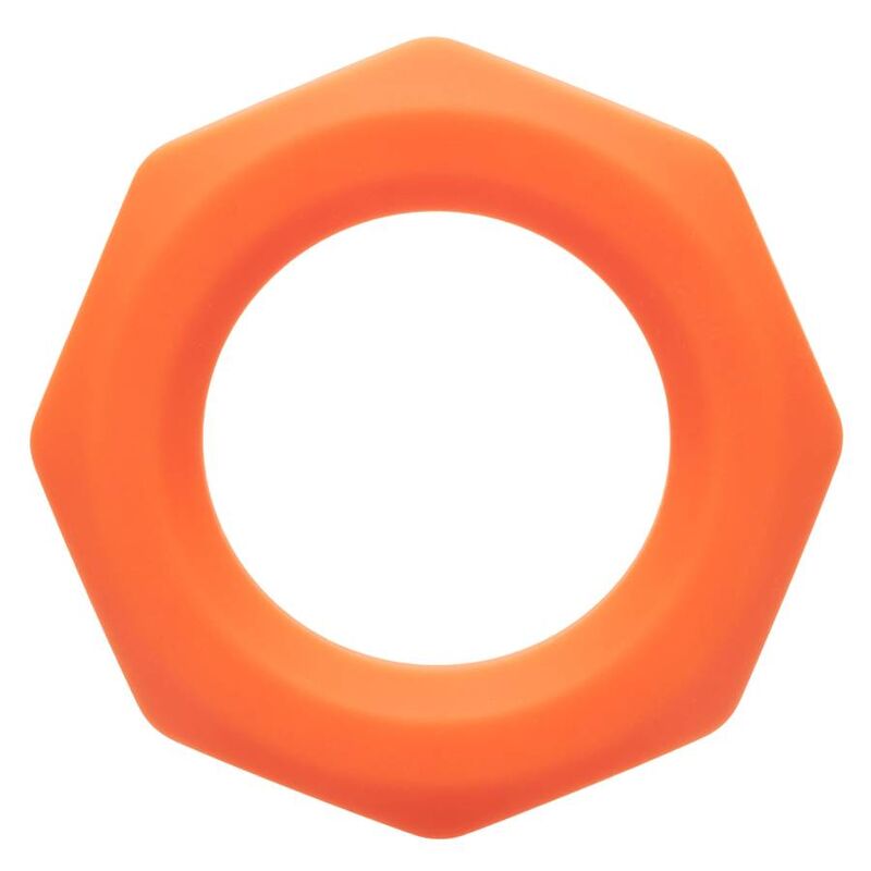 CALEXOTICS - Alpha Fleksibel Penisring Oransje