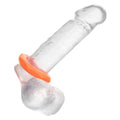 CALEXOTICS - Alpha Fleksibel Penisring Oransje