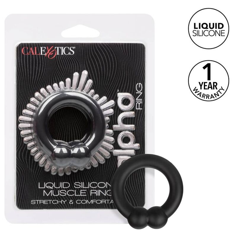CALEXOTICS - Alpha Muscle Penisring