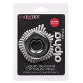 CALEXOTICS - Alpha Fleksibel Penisring Sort