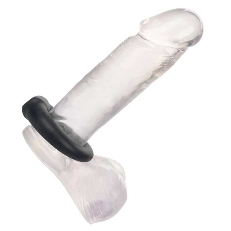 CALEXOTICS - Alpha Fleksibel Penisring Sort