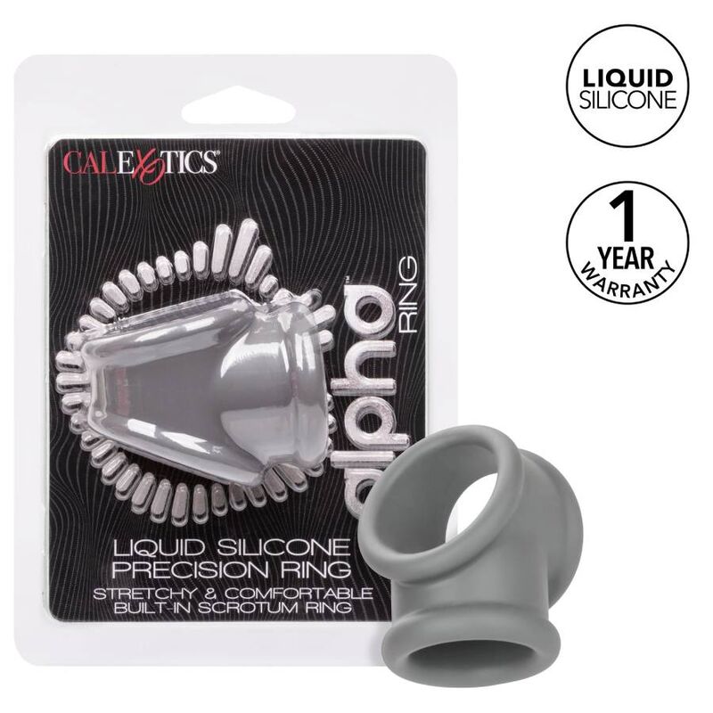 CALEXOTICS - Alpha Precision Penis- og pungring
