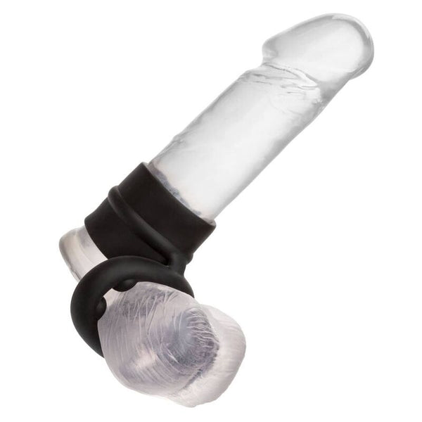 CALEXOTICS - Alpha Dual Magnum Penis- og pungring