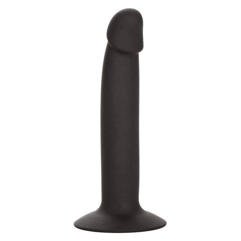 CALEXOTICS - Slim Anal Stud Analplugg med sugekopp