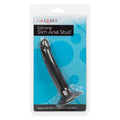 CALEXOTICS - Slim Anal Stud Analplugg med sugekopp