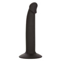 CALEXOTICS - Slim Anal Stud Analplugg med sugekopp
