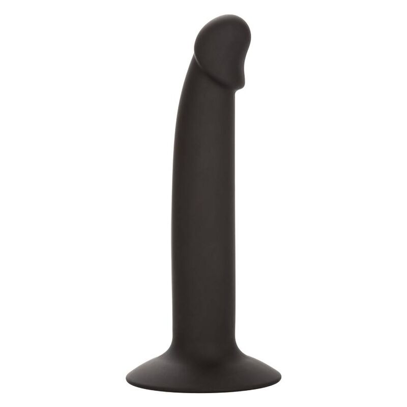 CALEXOTICS - Slim Anal Stud Analplugg med sugekopp