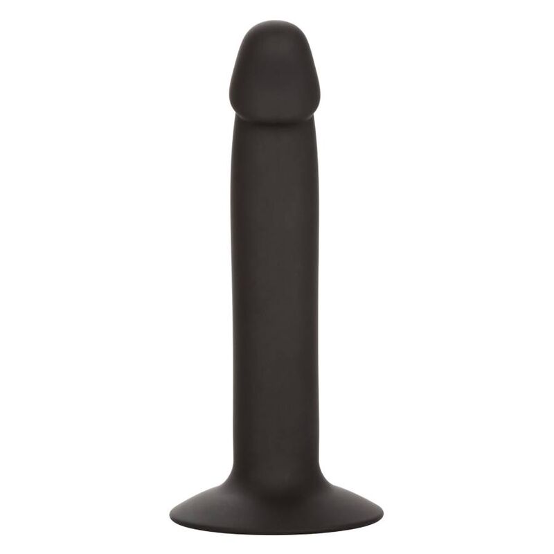 CALEXOTICS - Slim Anal Stud Analplugg med sugekopp