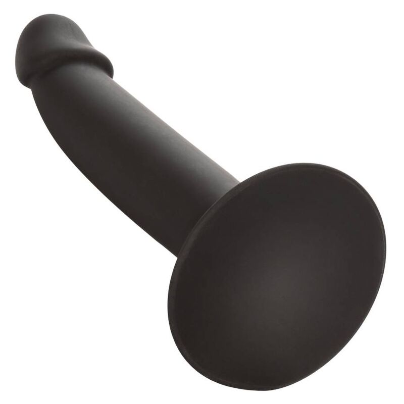 CALEXOTICS - Slim Anal Stud Analplugg med sugekopp