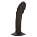 CALEXOTICS - Silicone Curved Anal Stud med Sugekopp