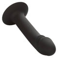 CALEXOTICS - Silicone Curved Anal Stud med Sugekopp