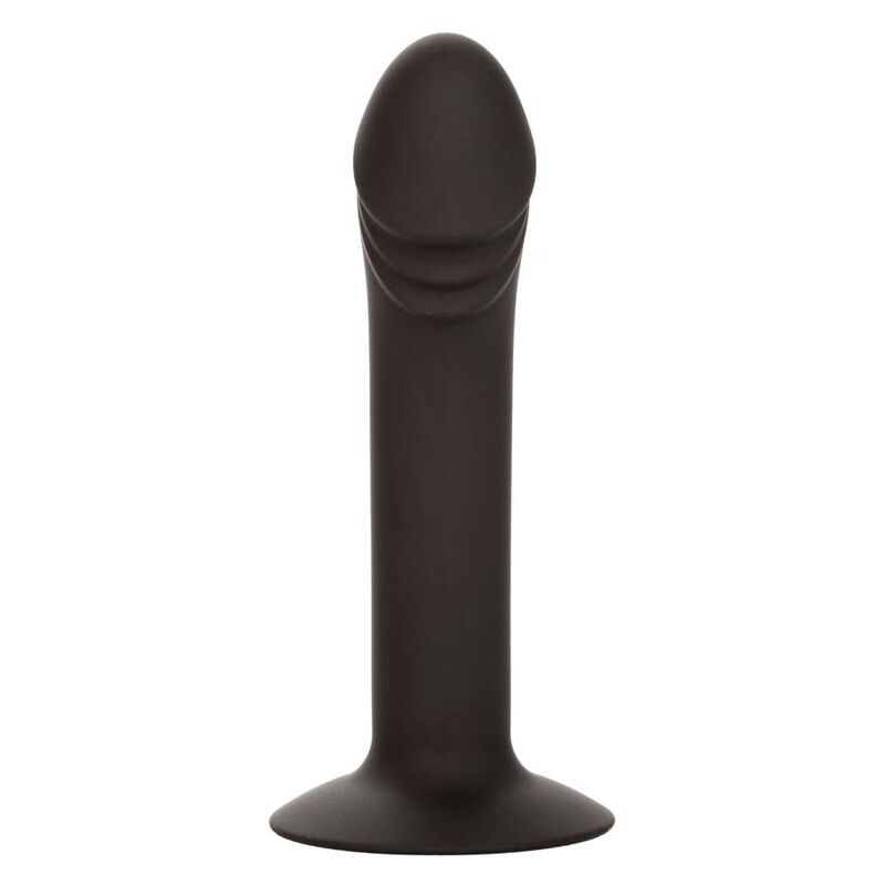 CALEXOTICS - Silicone Curved Anal Stud med Sugekopp