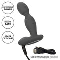 CALEXOTICS - Eclipse Rotator Roterende Analprobe