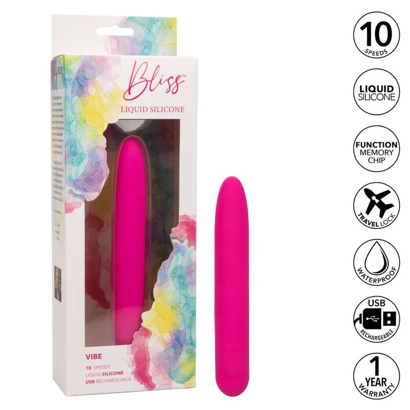 CALEXOTICS - Bliss Vibrator