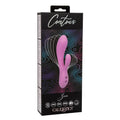 CALEXOTICS - Contour Zoie Fleksibel Rabbitvibrator