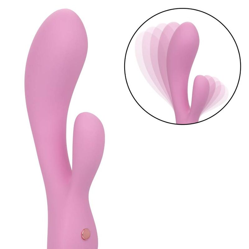 CALEXOTICS - Contour Zoie Fleksibel Rabbitvibrator