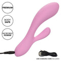 CALEXOTICS - Contour Zoie Fleksibel Rabbitvibrator