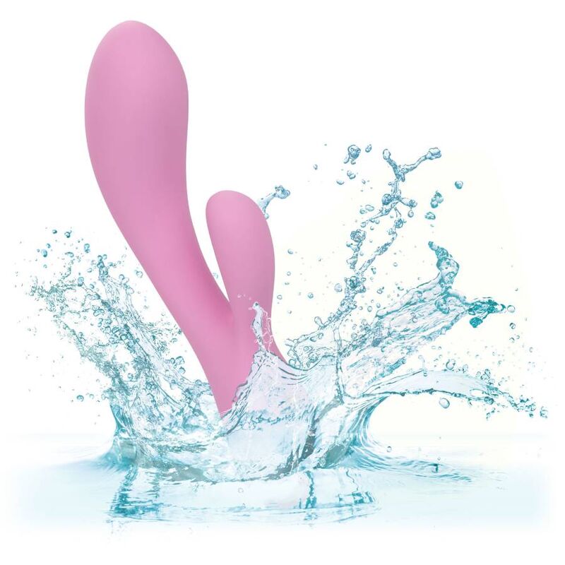 CALEXOTICS - Contour Zoie Fleksibel Rabbitvibrator