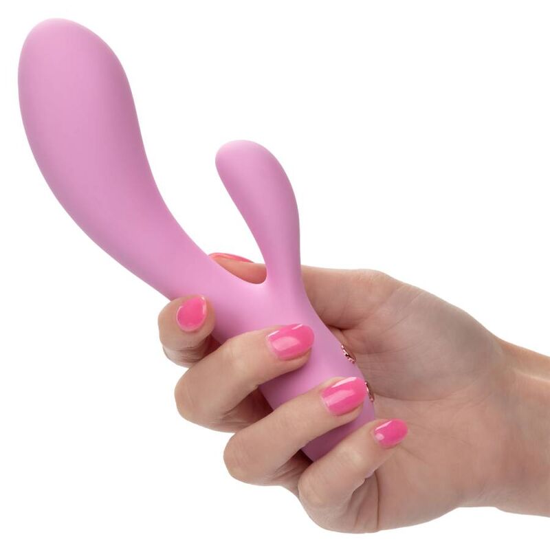 CALEXOTICS - Contour Zoie Fleksibel Rabbitvibrator