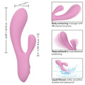 CALEXOTICS - Contour Zoie Fleksibel Rabbitvibrator