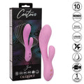 CALEXOTICS - Contour Zoie Fleksibel Rabbitvibrator