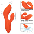 CALEXOTICS - Stella Dual Teaser Rabbitvibrator