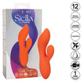 CALEXOTICS - Stella Dual Teaser Rabbitvibrator