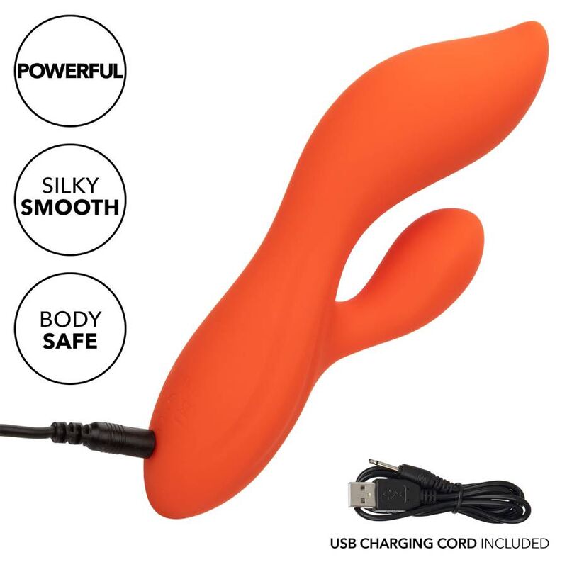 CALEXOTICS - Stella Dual Teaser Rabbitvibrator
