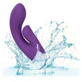 CALEXOTICS - Stella Dual Pleaser Rabbitvibrator