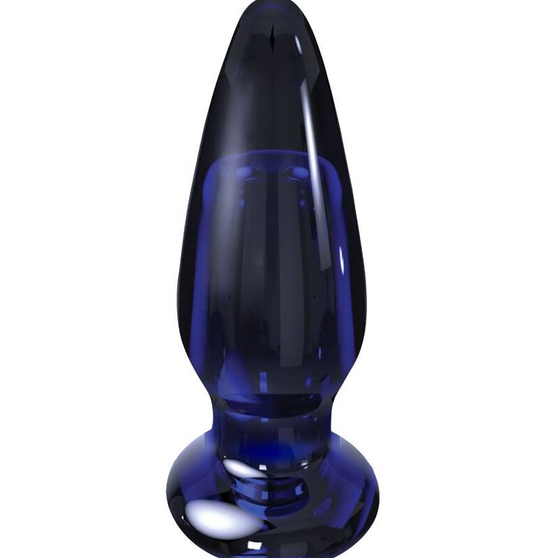 TOYJOY - The Shining Vibrerende glass-buttplug