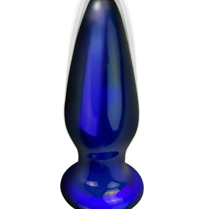 TOYJOY - The Shining Vibrerende glass-buttplug