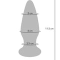 TOYJOY - The Shining Vibrerende glass-buttplug