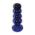 TOYJOY - Buttocks The Radiant Vibrerende Glass Analplugg