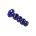 TOYJOY - Buttocks The Radiant Vibrerende Glass Analplugg
