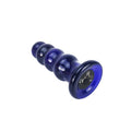 TOYJOY - Buttocks The Radiant Vibrerende Glass Analplugg