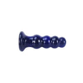 TOYJOY - Buttocks The Radiant Vibrerende Glass Analplugg