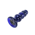 TOYJOY - Buttocks The Radiant Vibrerende Glass Analplugg