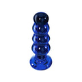 TOYJOY - Buttocks The Radiant Vibrerende Glass Analplugg
