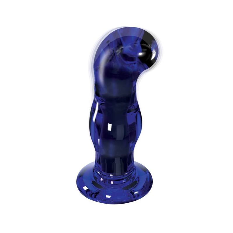 TOYJOY - The Gleaming Vibrerende glass-buttplug